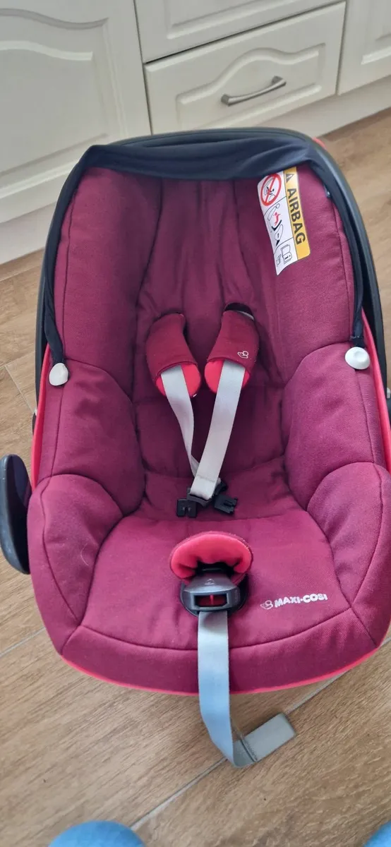 Car seat - Image 4