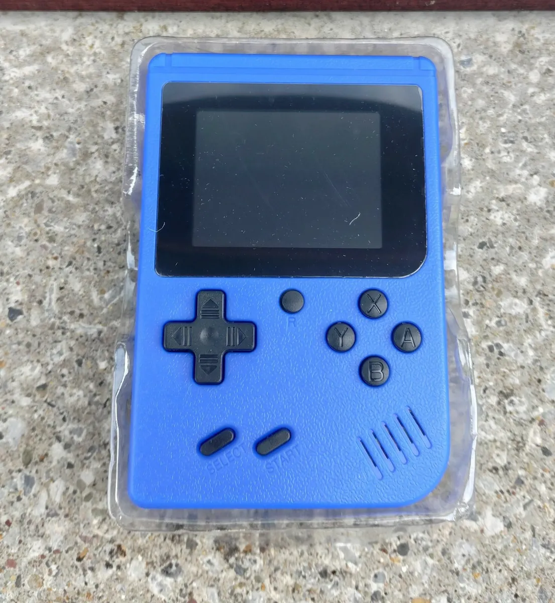 VIDEO GAME CONSOLE WITH 100'S OF GAMES (NEW). - Image 2
