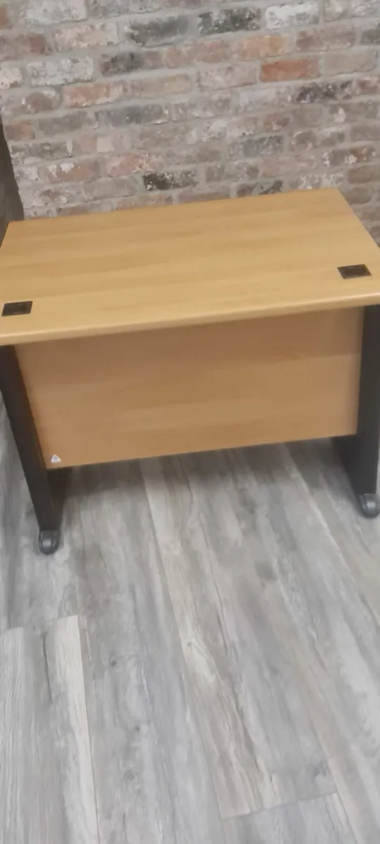1 metre office desk