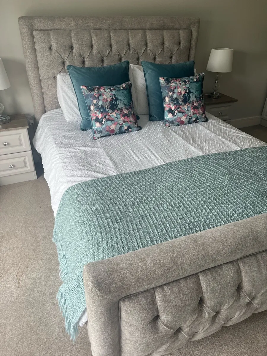 Kind Size Bed - Image 3