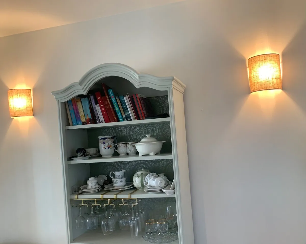 Olive Green Statement Piece – Wine, China & More - Image 1