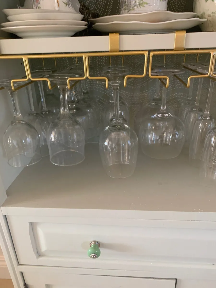 Olive Green Statement Piece – Wine, China & More - Image 3