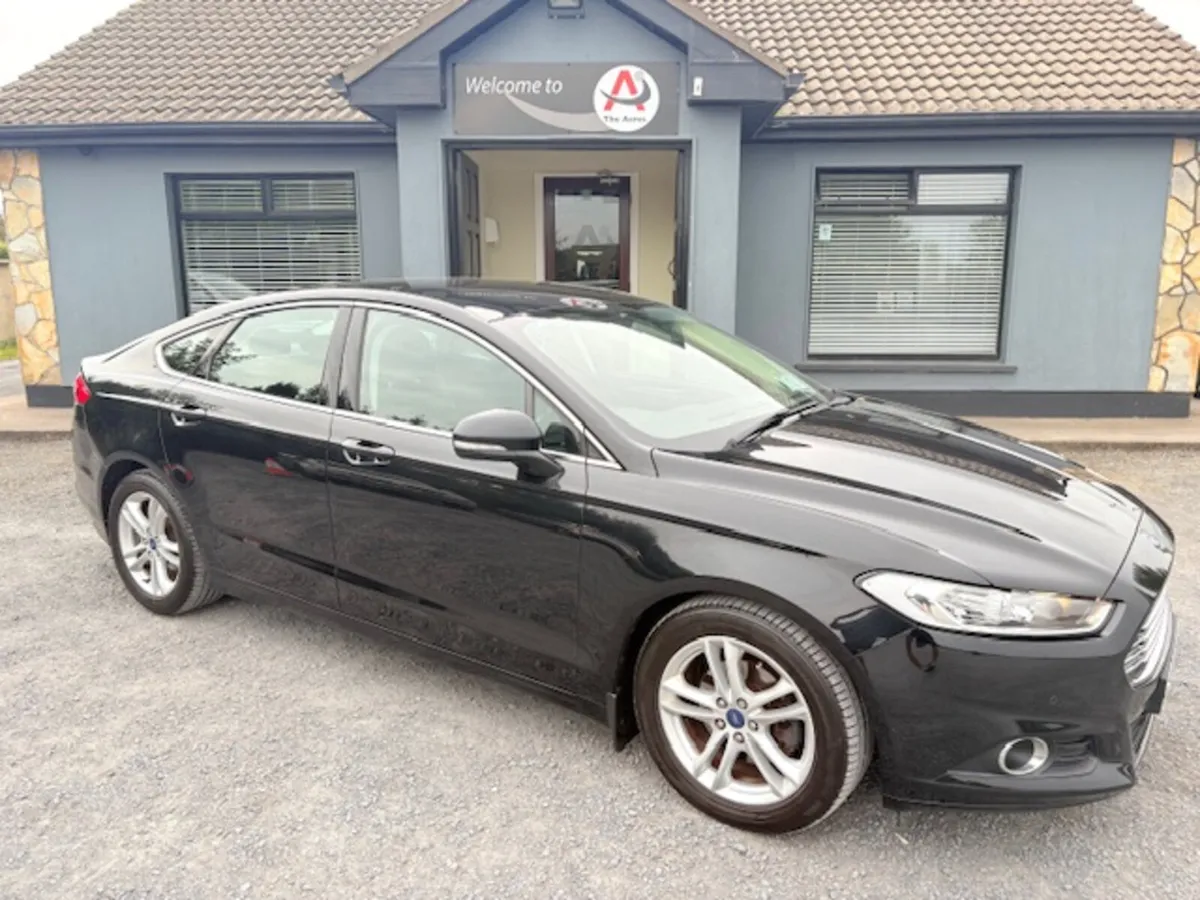 2015 MONDEO LOW KMS - Image 2
