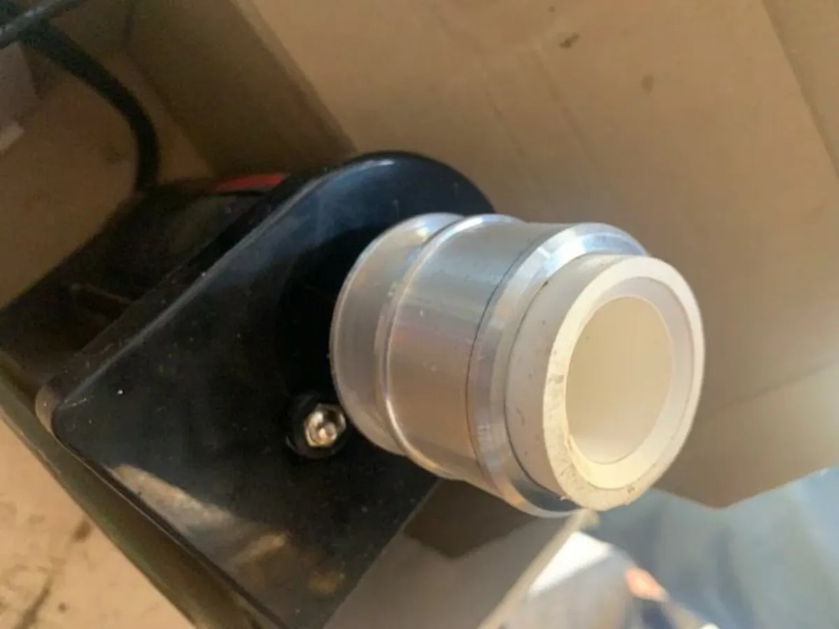 Starter motor for model aircraft - Image 2