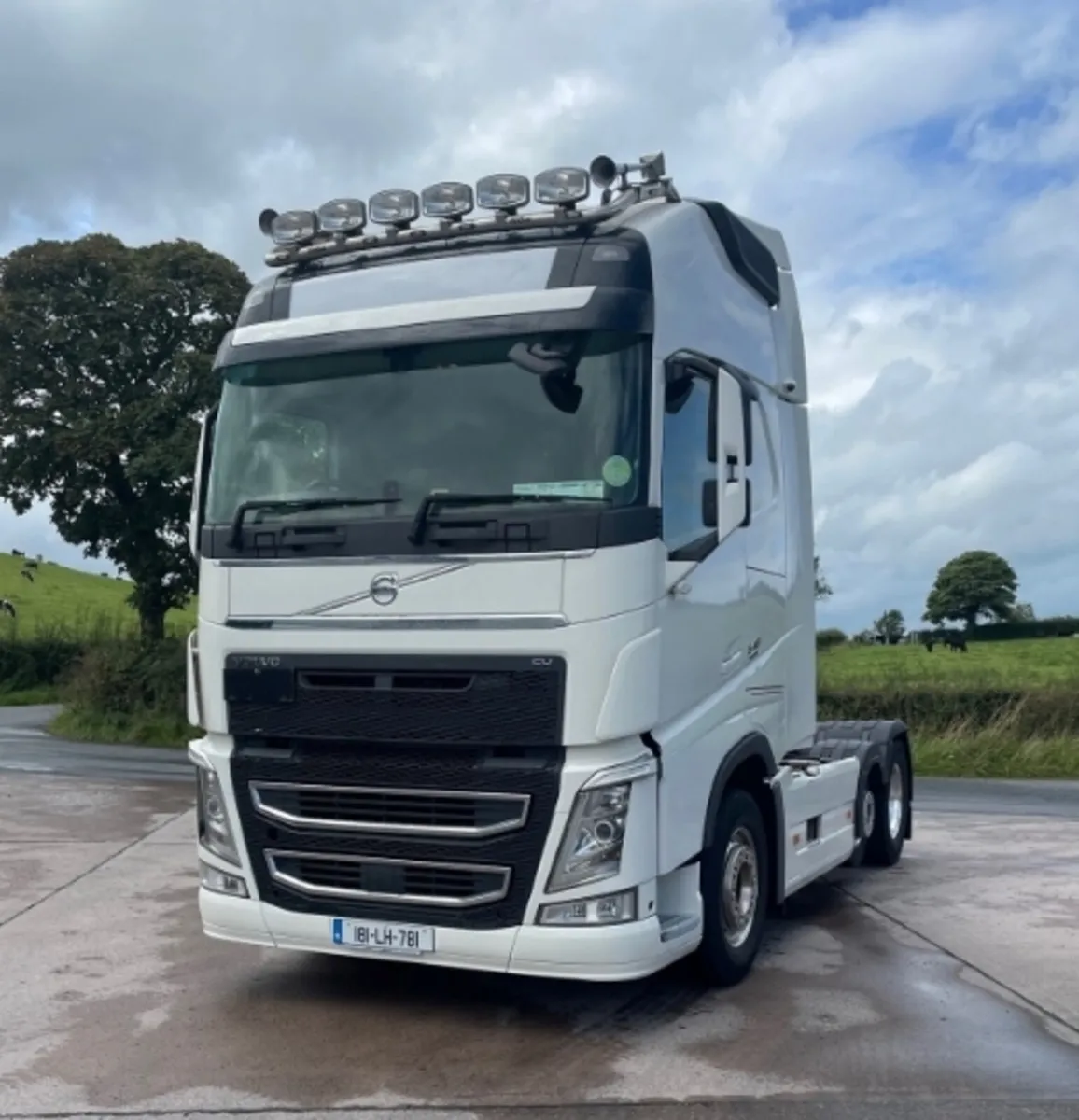2018 Volvo FH 540 6x2 Tractor Unit - Image 2