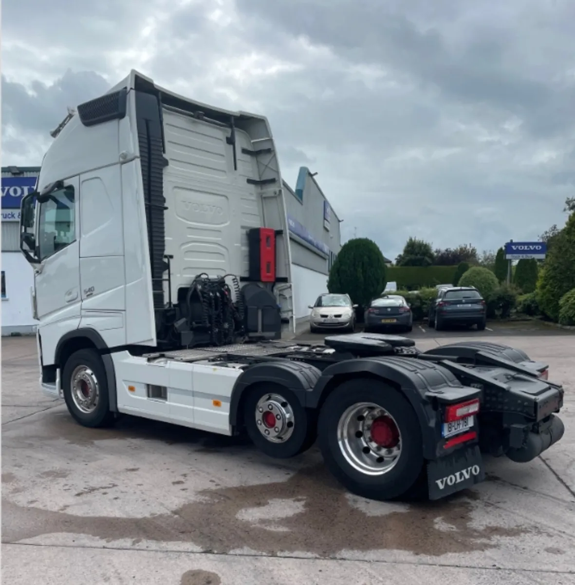 2018 Volvo FH 540 6x2 Tractor Unit - Image 3