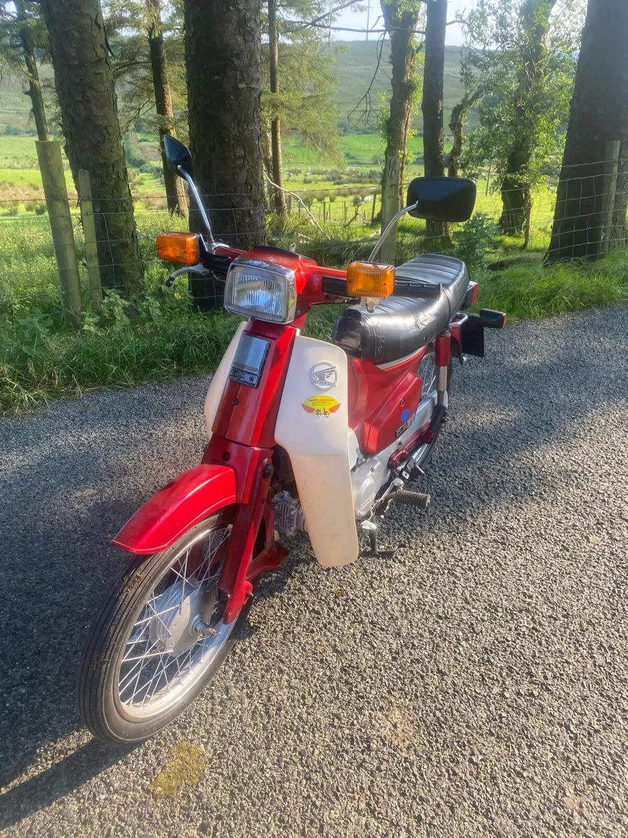 Honda c90 - Image 1
