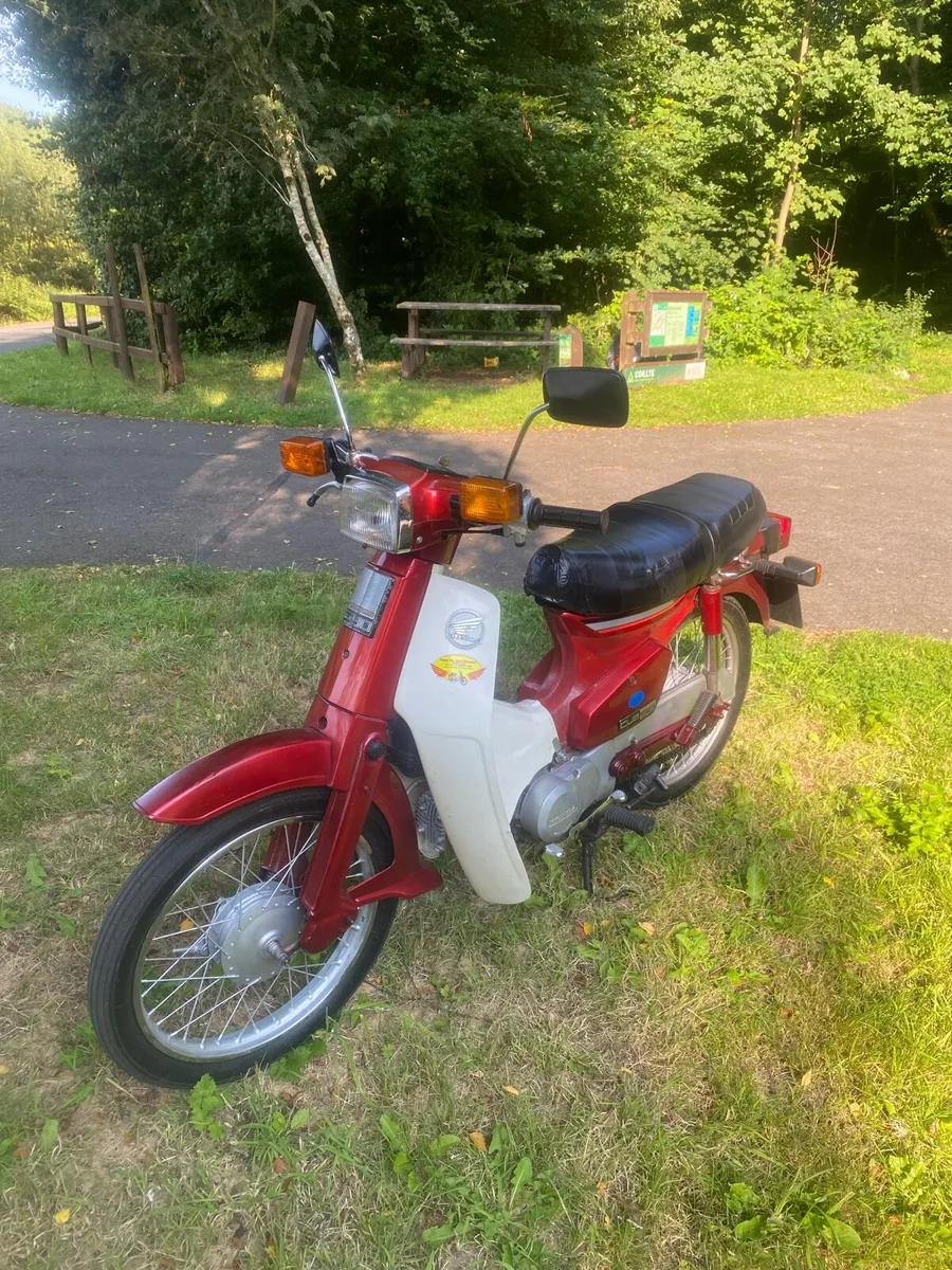 Honda c90 - Image 2