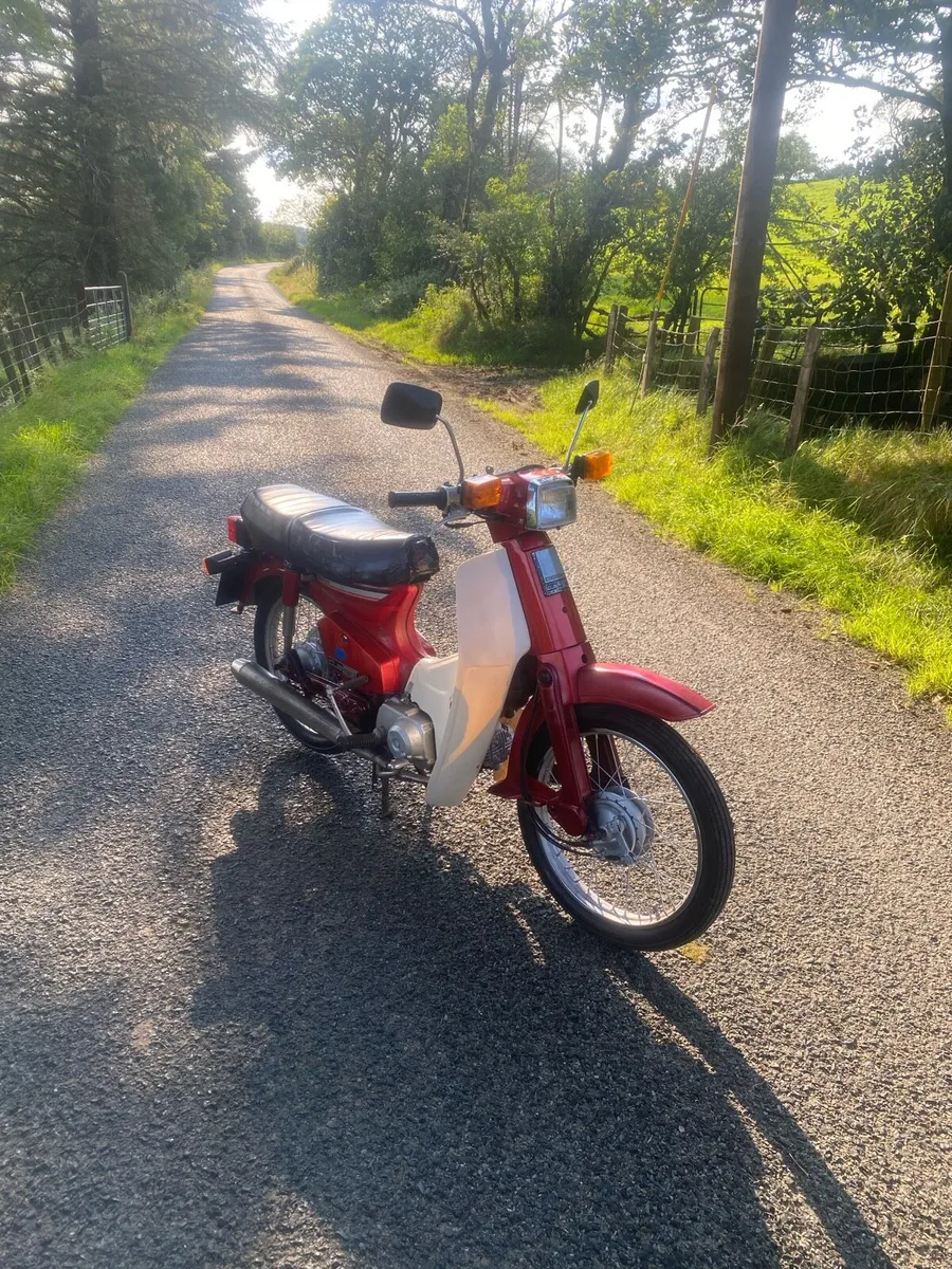 Honda c90 - Image 3