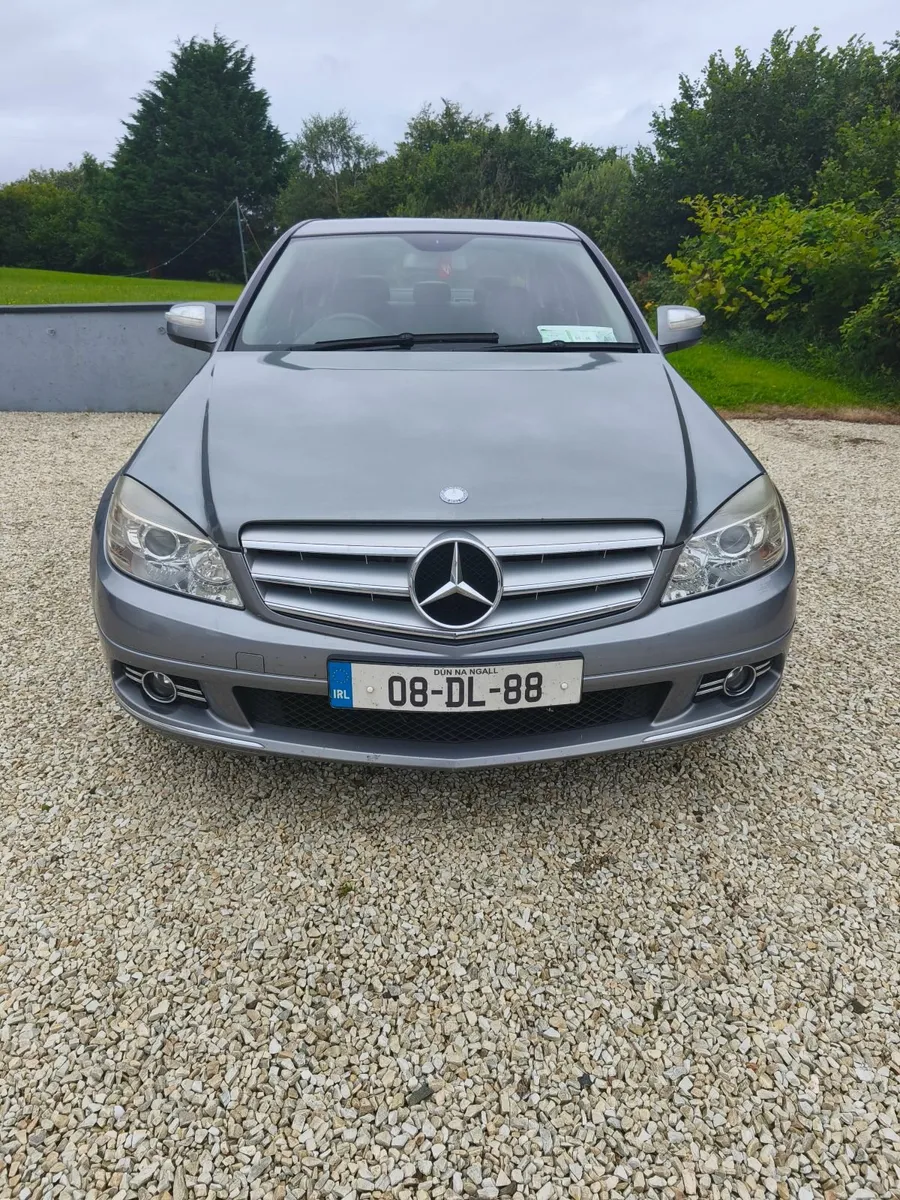 Mercedes-Benz C-Class 2008 Avantgarde - Image 1