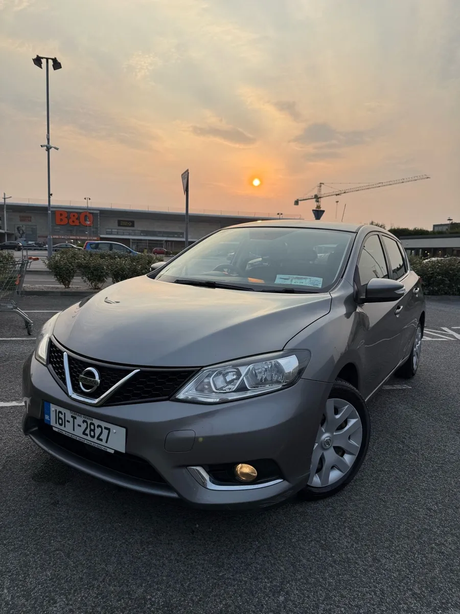 Nissan Pulsar - Image 1