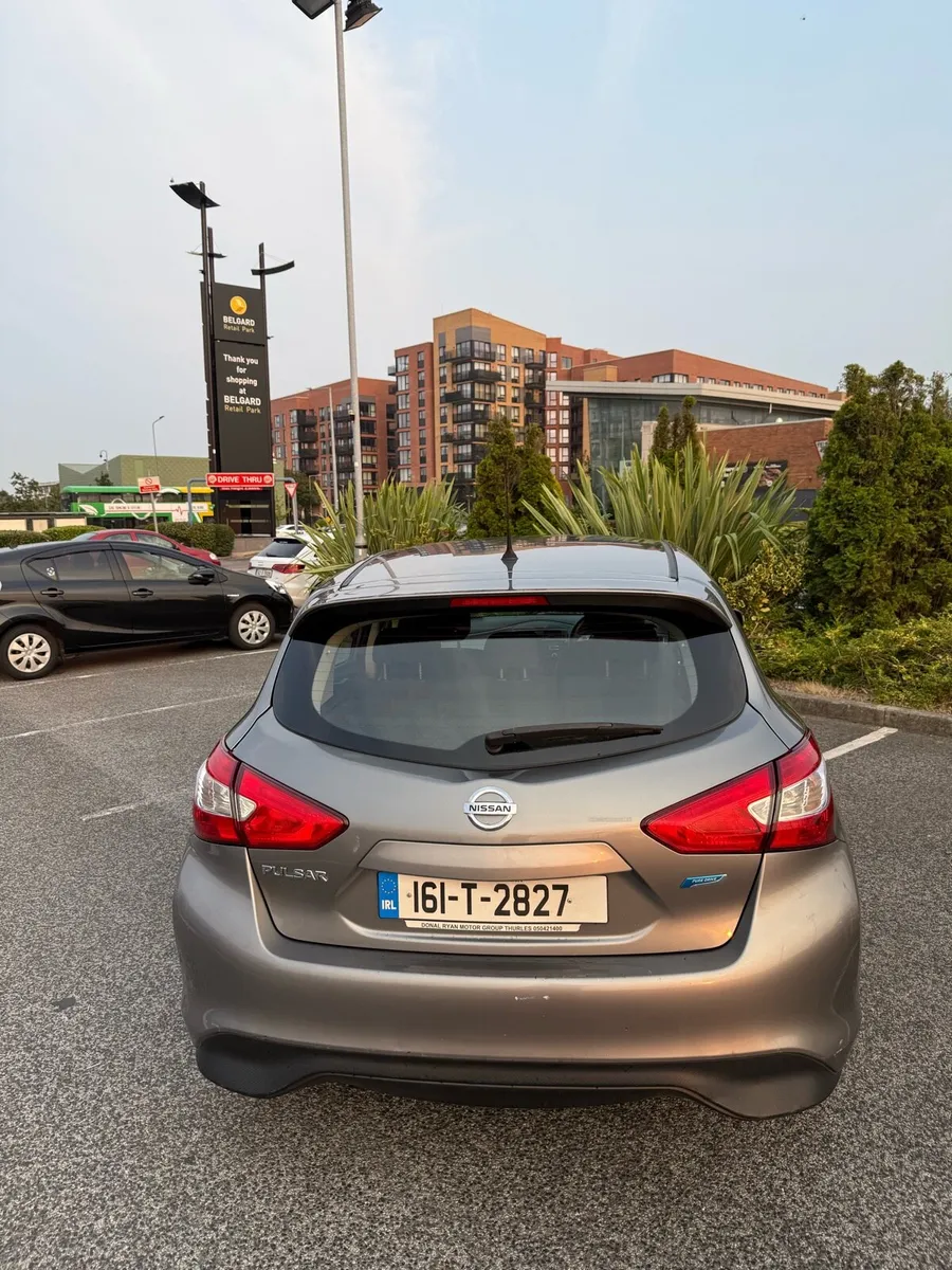 Nissan Pulsar - Image 4