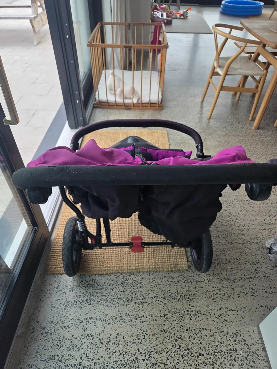 Out n About Double buggy - Image 2