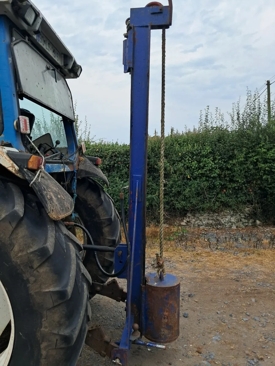 Post driver - Image 1