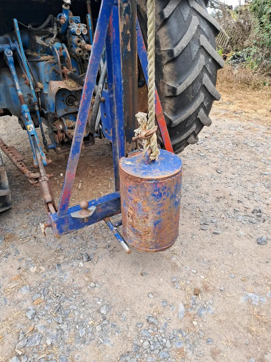 Post driver - Image 2