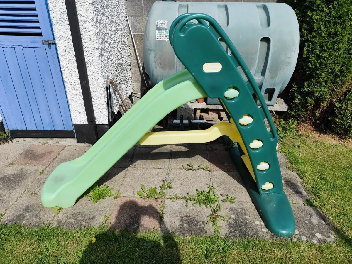 Kids Slide - Image 1