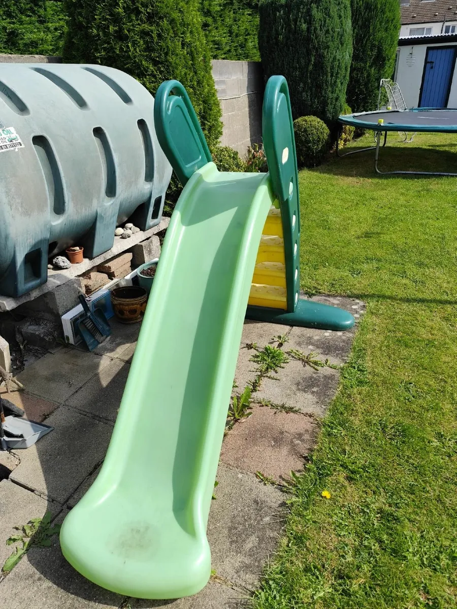 Kids Slide - Image 2