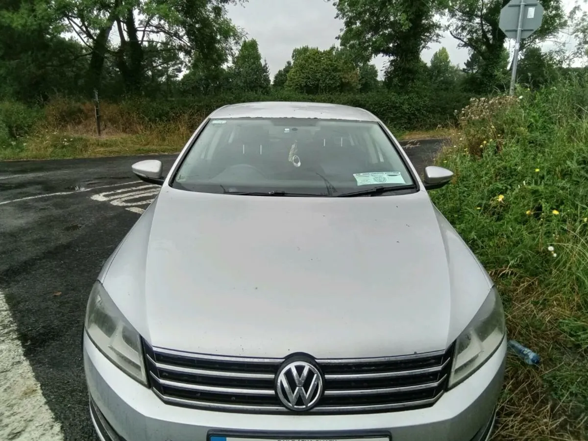 Vw Passat 2012 - Image 3