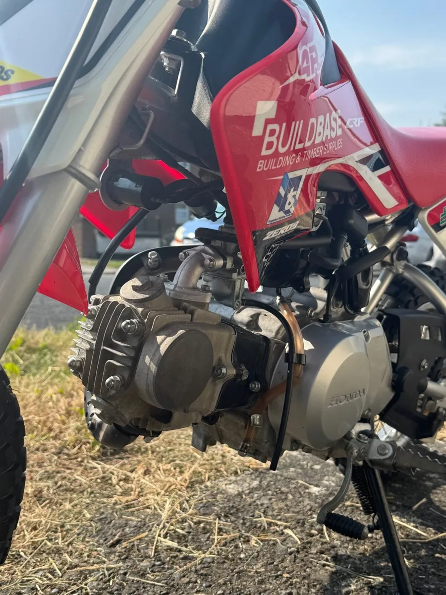 2018 Honda CRF 50 - Image 4