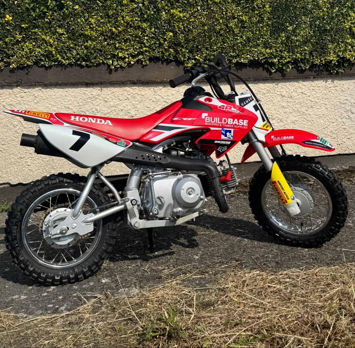 2018 Honda CRF 50 - Image 1