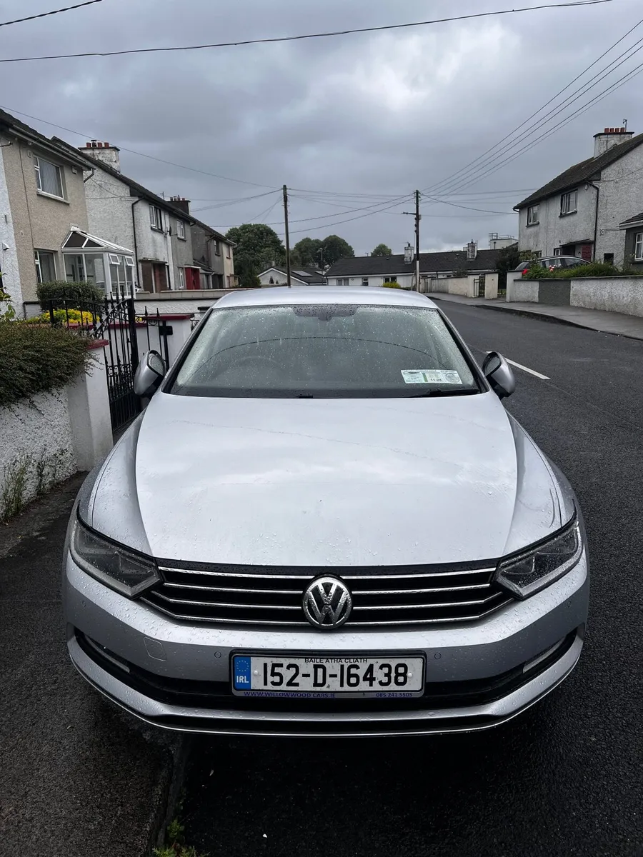 Volkswagen Passat 2015 1.6 TDI HighLine - Image 2