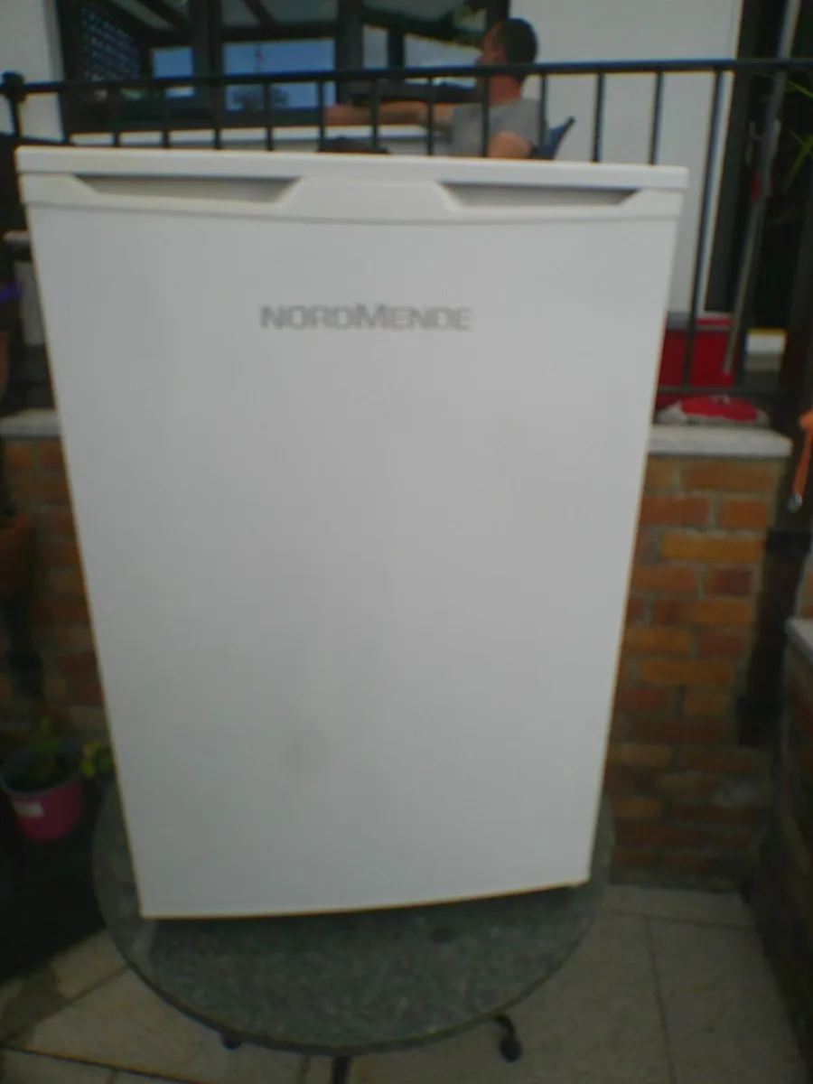 nordmende  undercounter freezer - Image 1