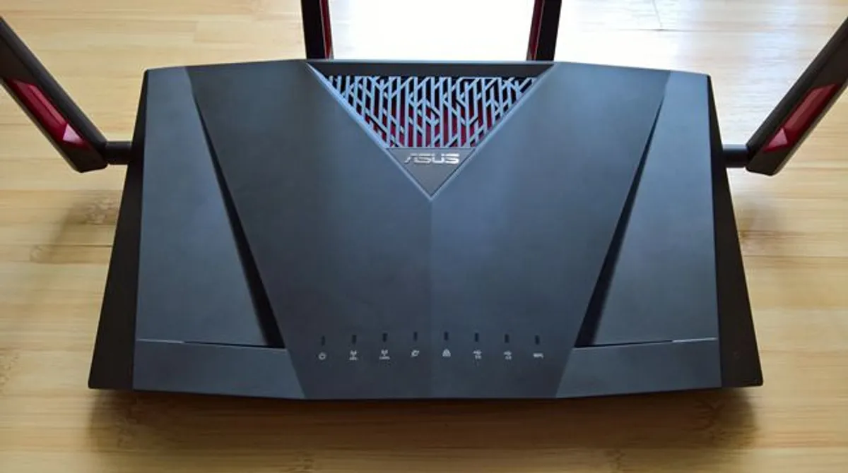 Price down .ASUS Router Combo Set - Image 2