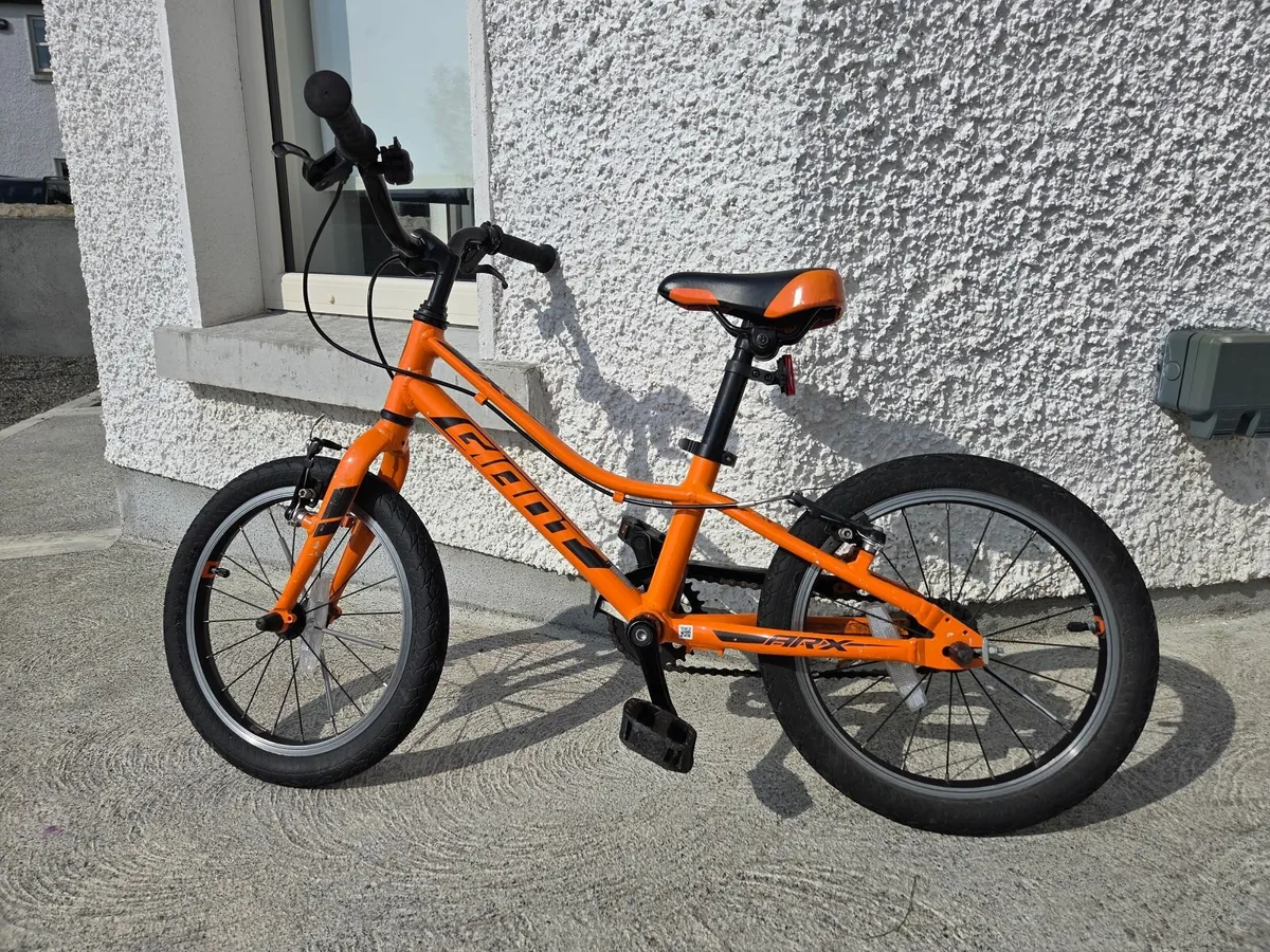 Giant ARX 16 Kids Bicycle (4 - 8 Years Old) - Image 1
