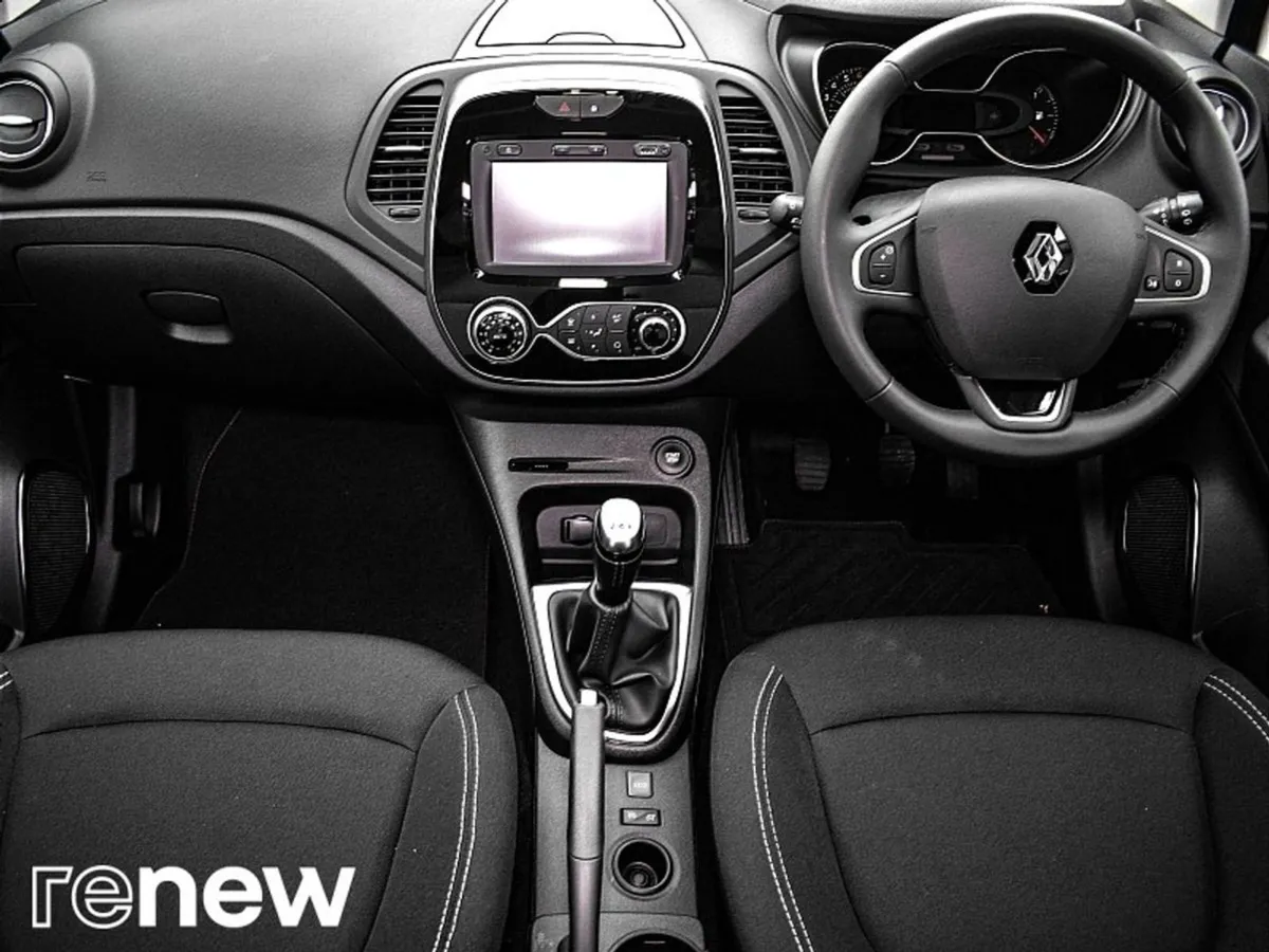 Renault Captur Iconic TCe 90 My19 Evap - Image 3