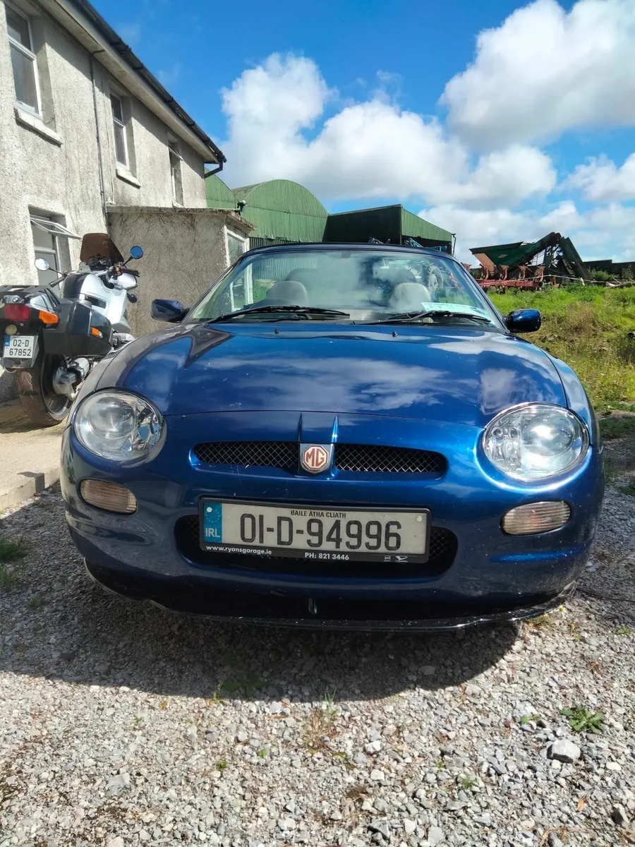Rover MG 2001 Head gasket gone - Image 2