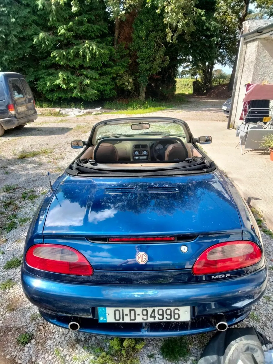 Rover MG 2001 Head gasket gone - Image 3