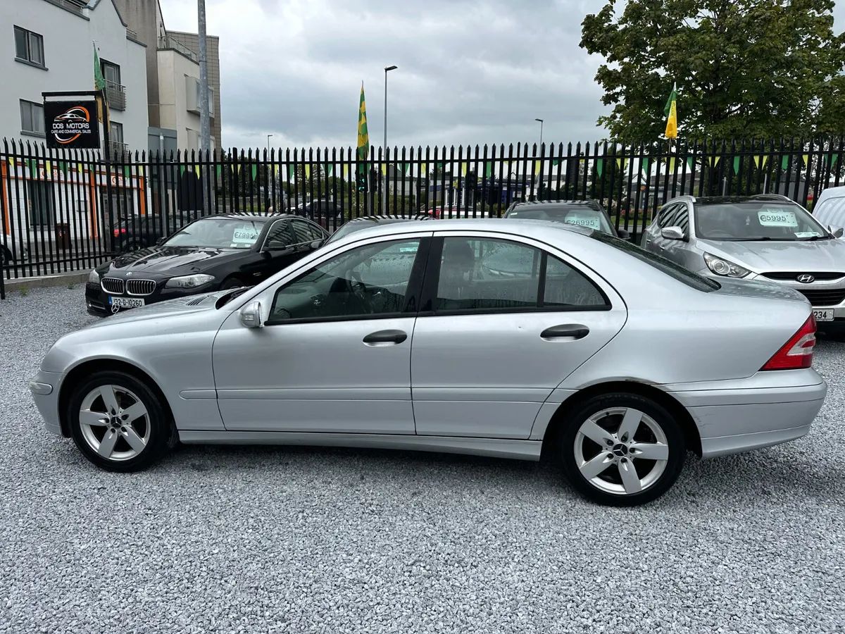 2007 Mercedes C-Class C180 Kompressor Classic A/T - Image 4