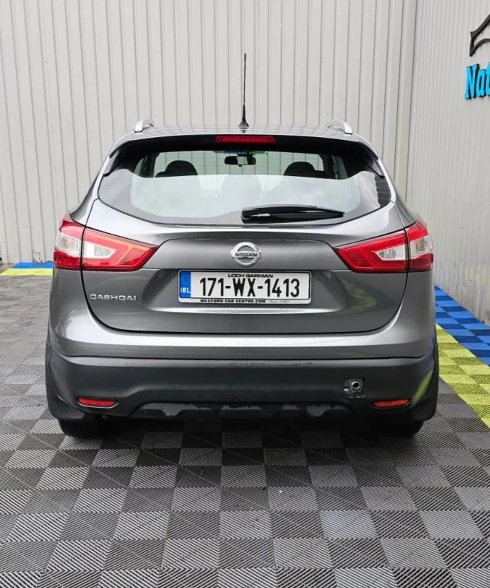 2017 Nissan Qashqai 1.5D DSL - Image 4
