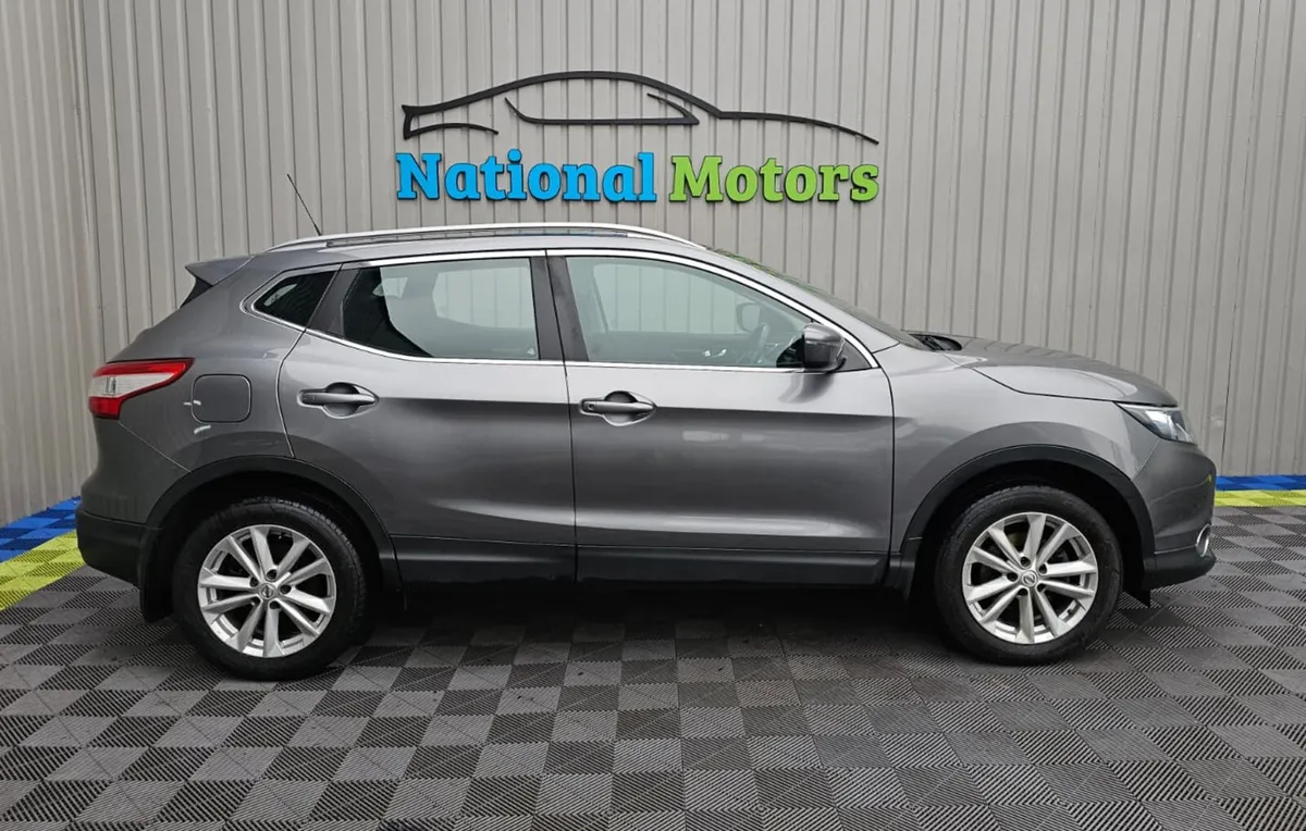2017 Nissan Qashqai 1.5D DSL - Image 2