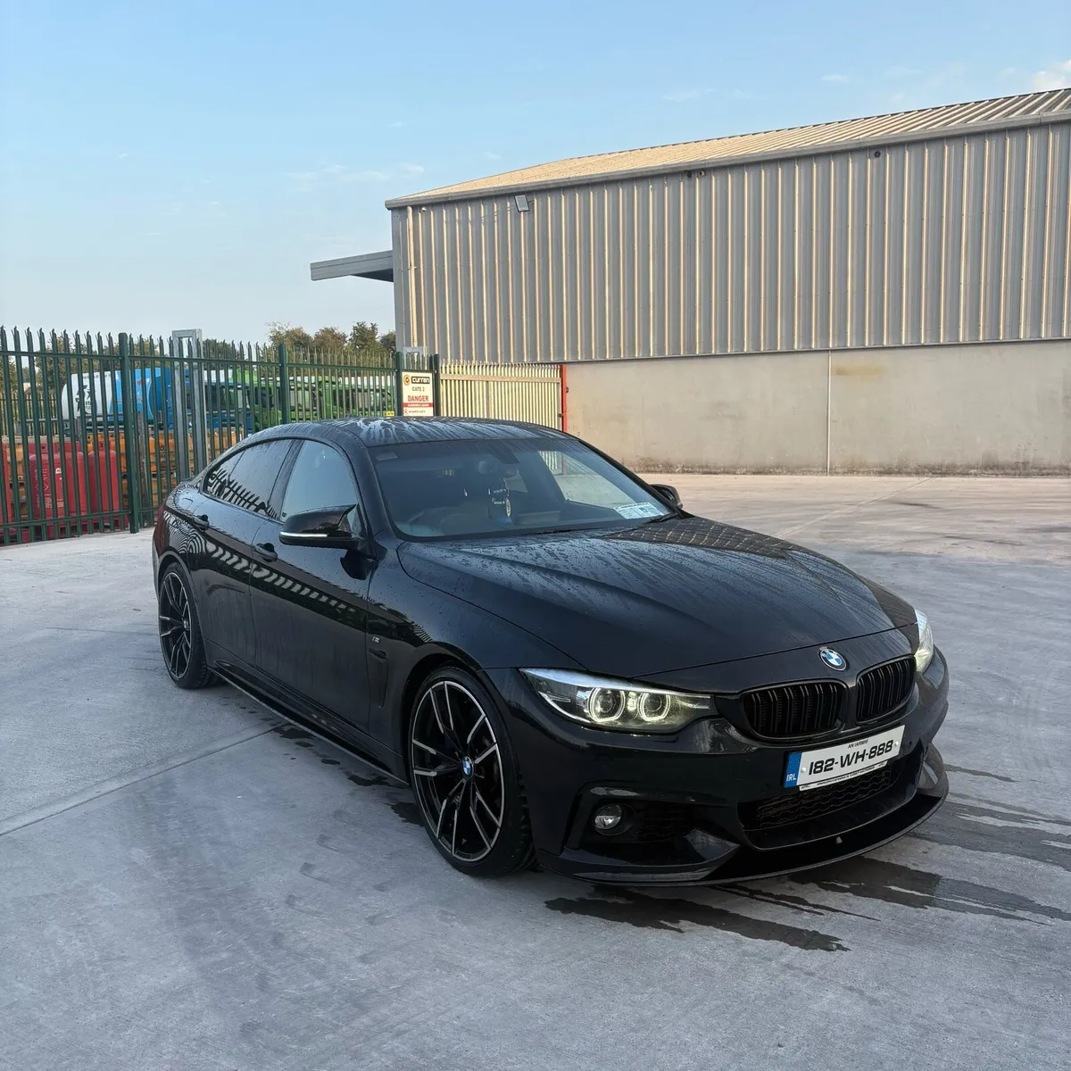 BMW 430D Msport GranCoupe - Image 1