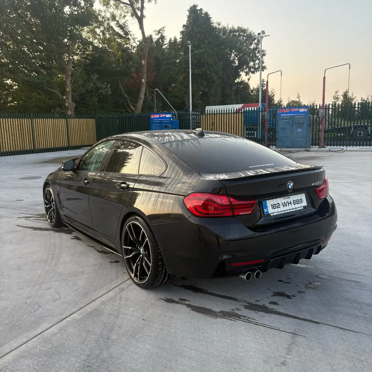 BMW 430D Msport GranCoupe - Image 3