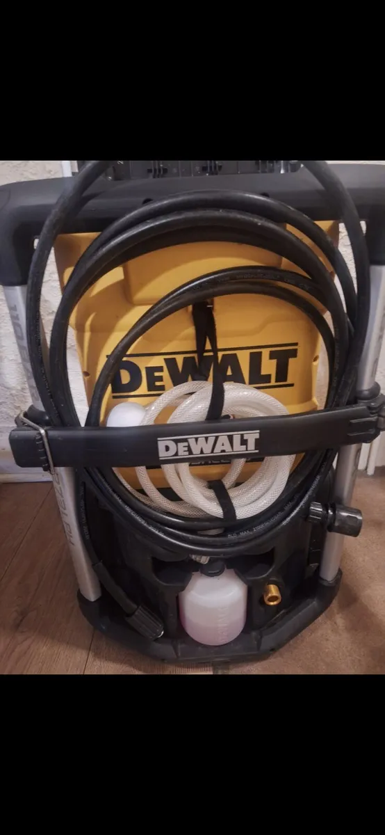 Dewalt DCMPW1600 Powerwasher - Image 4