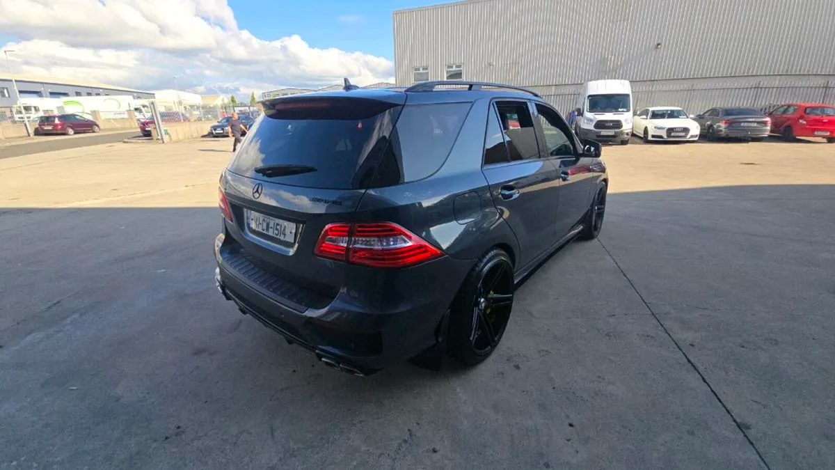 2014 Mercedes ML350‼️ New NCT‼️ - Image 2