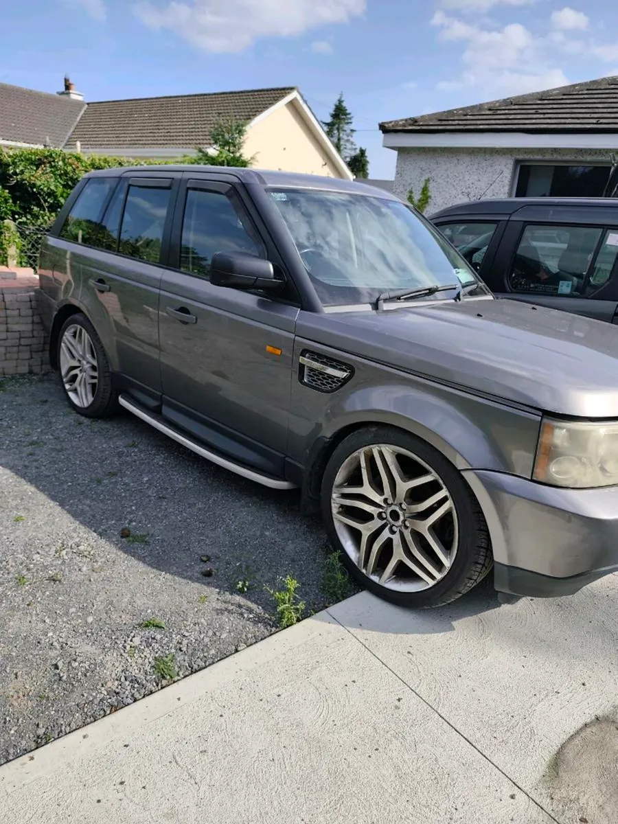 2007 range rover - Image 2