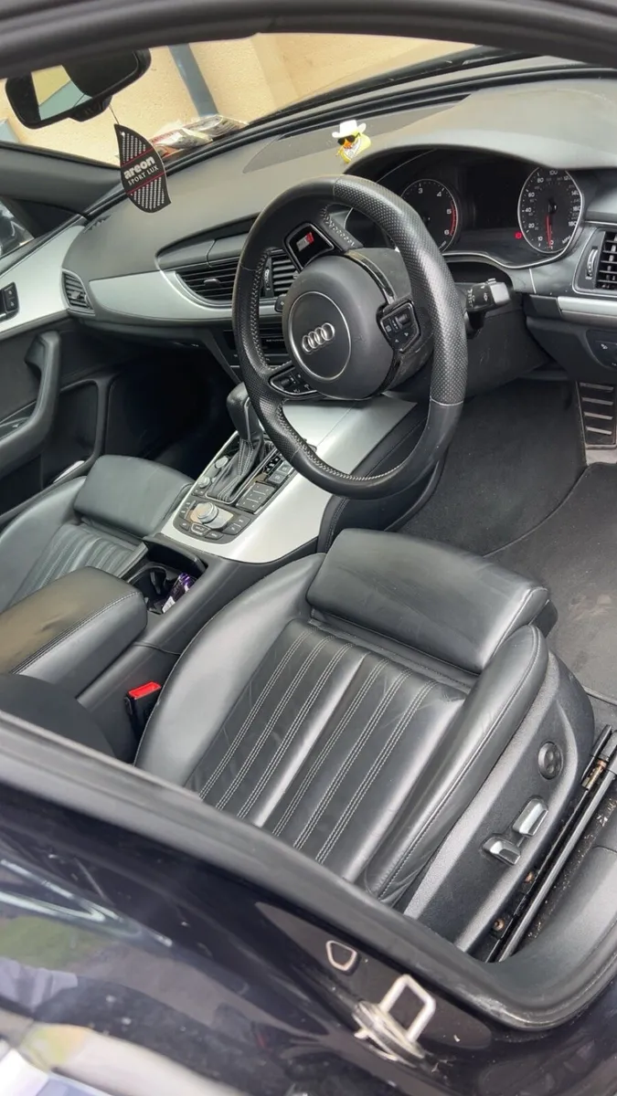 Audi A6 2.0 TDI S LINE ULTRA 190PS - Image 4