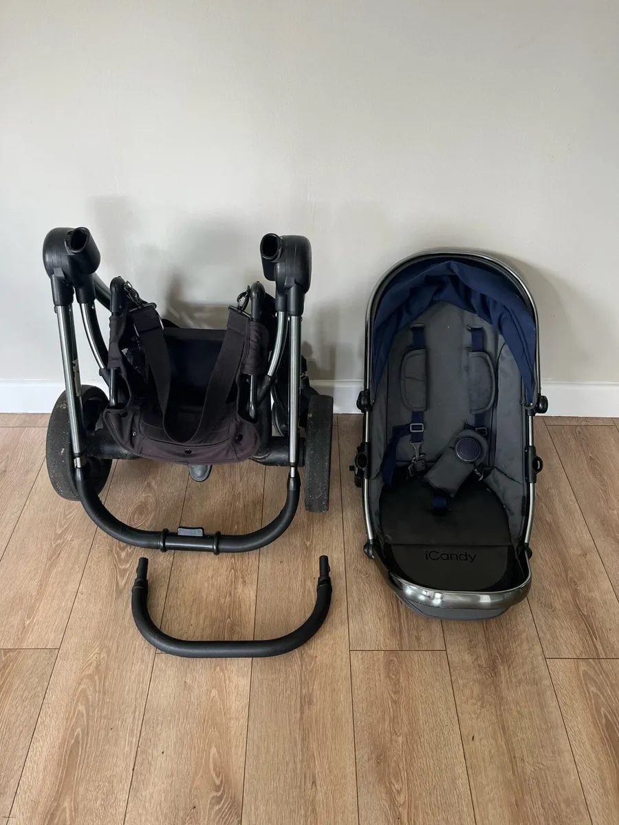 iCandy Peach buggy - Image 1