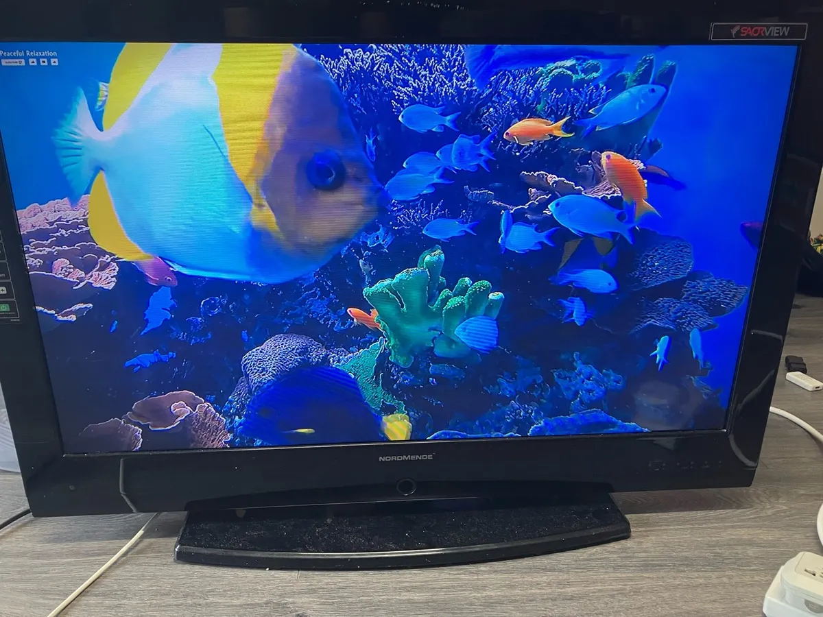 Nordmende 32 inch tv