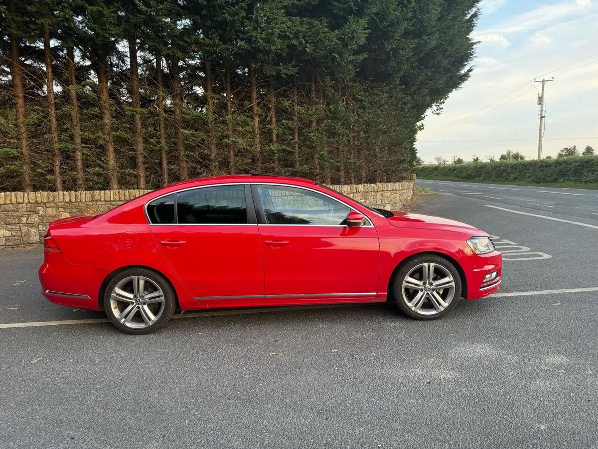 Volkswagen Passat 2,0 TDI R-line Automatic 140HP - Image 2