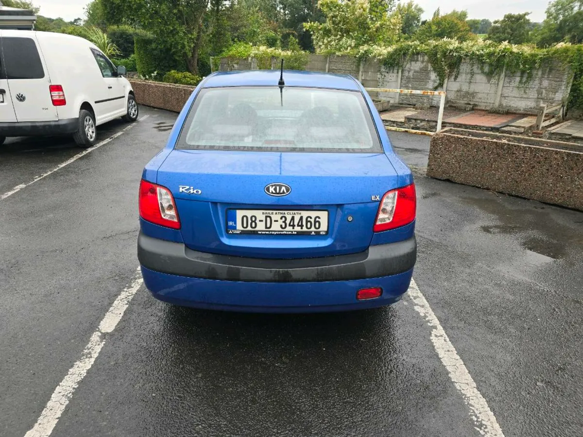 Kia Rio petrol - Image 2