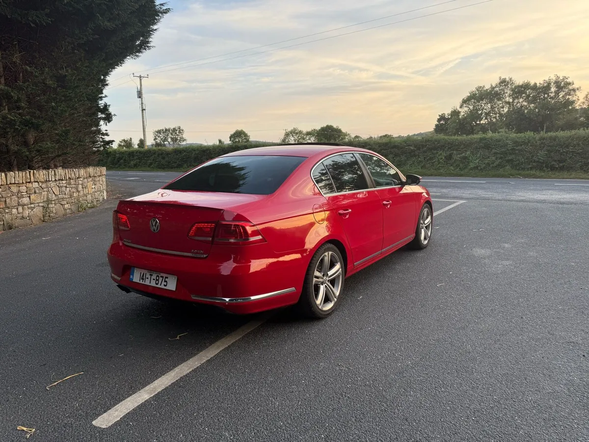 Volkswagen Passat 2,0 TDI R-line Automatic 140HP - Image 3