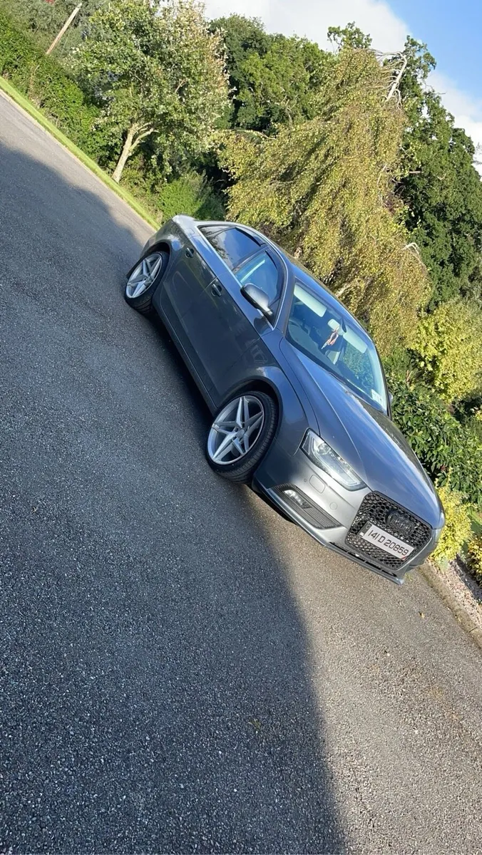 Audi A4 2.0tdi - Image 4