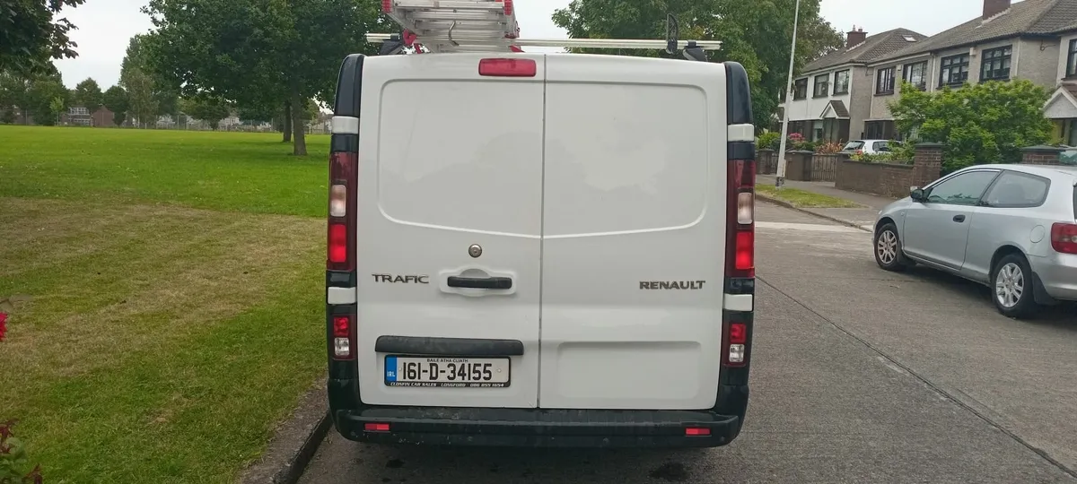 Exterior cleaning van - Image 4