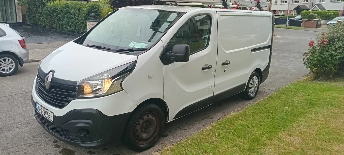 Exterior cleaning van - Image 1