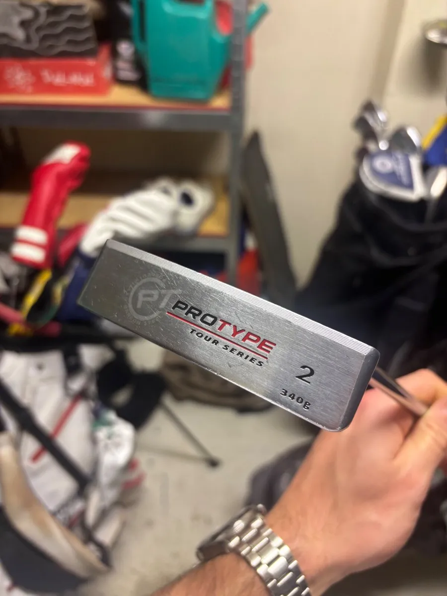 Odyssey Protype #2 Putter - Image 1