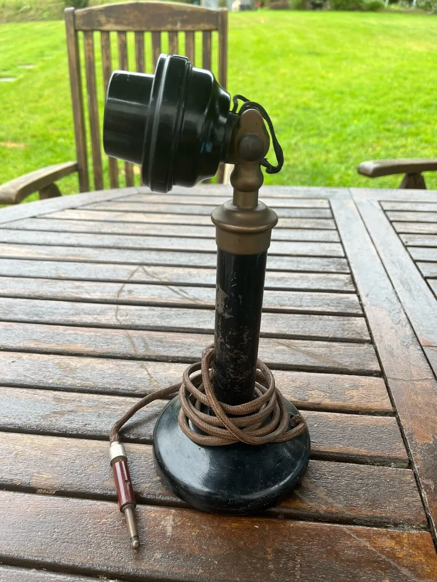 Candlestick telephone - Image 2